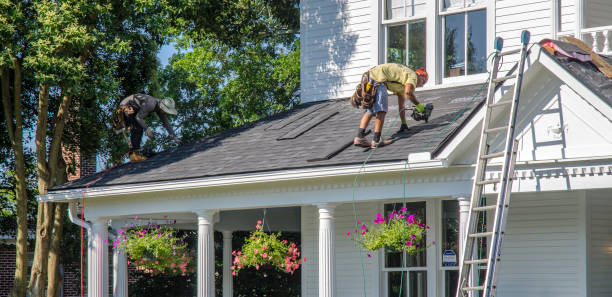Quick and Trustworthy Emergency Roof Repair Services in Bassett, VA